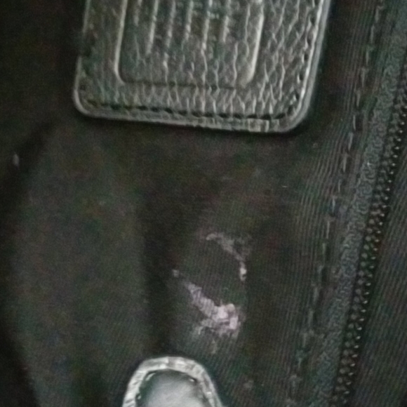 Coach handbag - Picture 5 of 6